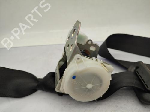 Used Rear left seatbelt CITROËN C1 (PM_, PN_) 1.0 (68 hp) 23740758