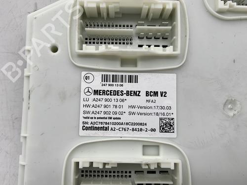 Elektronisk modul MERCEDES-BENZ A-CLASS (W177) A 200 (177.087) | BP30902438M83
