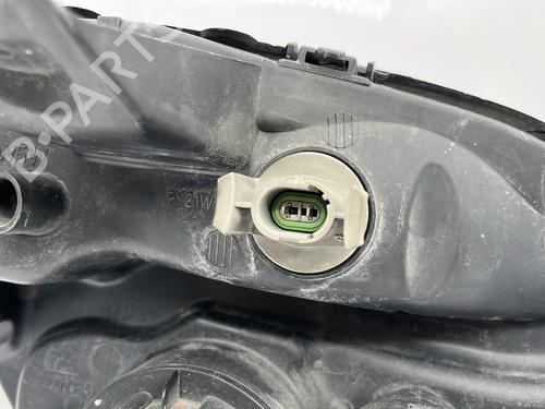 Left headlight RENAULT SCÉNIC I MPV (JA0/1_, FA0_) 1.9 dCi (JA05, JA1F) | BP25037268C28 
