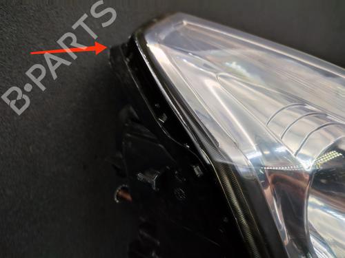 Right headlight RENAULT VEL SATIS (BJ0_) 2.2 dCi (BJ0E, BJ0F) | BP23707277C29 - Image 14