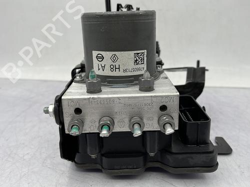 Used ABS pump ABS pump RENAULT CLIO V (B7_) 1.0 TCe 90 (B7MT) (91 hp) 23683324 23683324