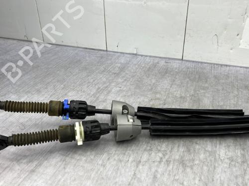 Gear lever RENAULT CLIO V (B7_) 1.0 TCe 100 (B7MT) | BP23752998M90 