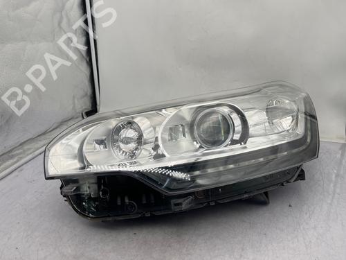 Left headlight CITROËN C5 III (RD_) 2.0 HDi 140 (RDRHF8, RDRHFA, RDRHA8, RDRHAJ) | BP34257433C28  - Image 10