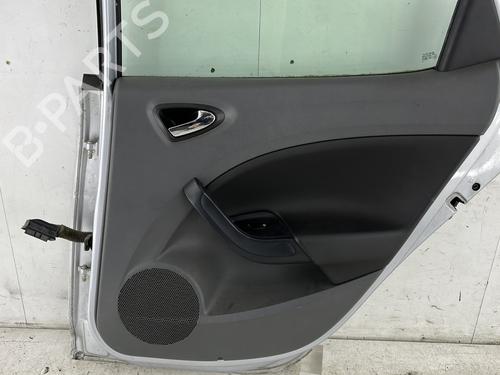 Right rear door SEAT IBIZA IV (6J5, 6P1) 1.9 TDI | BP27650913C5 