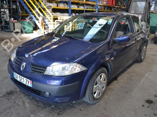 Starter RENAULT MEGANE II (BM0/1_, CM0/1_) 1.6 16V (BM0C, CM0C) | BP23665298M8 
