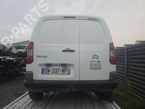 Right slide door CITROËN BERLINGO Box Body/MPV (B9) 1.6 HDi / BlueHDi 75 | BP29028865C75 