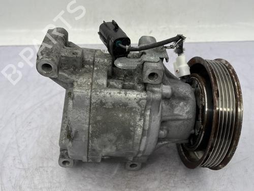 AC compressor TOYOTA COROLLA (_E12_) 1.4 D (NDE120_, NDE120R) | BP23757876M34 