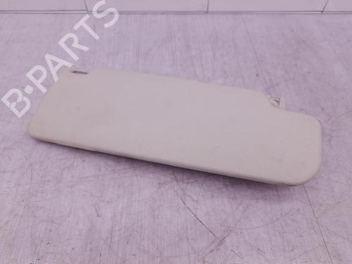 Used Left sun visor Left sun visor VW PASSAT B6 (3C2) 2.0 TDI 16V (140 hp) 23708072 23708072