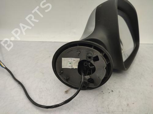 Right mirror DACIA DUSTER (HS_) 1.5 dCi | BP25129389C27 