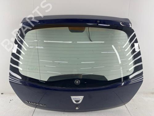 Used Tailgate Tailgate DACIA SANDERO 1.4 MPI LPG (72 hp) 40533864 40533864