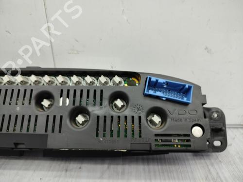 Used Instrument cluster Instrument cluster CITROËN XSARA PICASSO (N68) 1.6 HDi (109 hp) 23675440 23675440