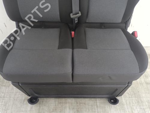 Right front seat NISSAN NV400 Van (X62, X62B) dCi 130 | BP23733365C16 