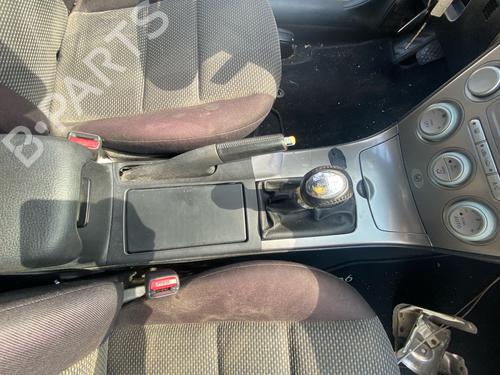 Left sun visor MAZDA 6 Hatchback (GG) 2.0 DI (GG14) | BP37717233I1 - Image 57