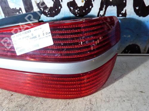 Right taillight PEUGEOT 406 (8B) 2.0 HDI 110 | BP23687518C35 
