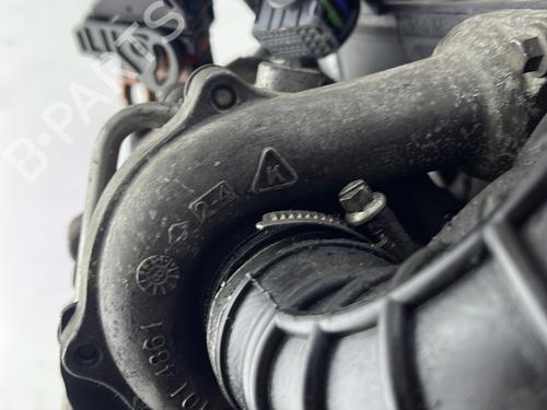 Used Engine Engine CITROËN C2 (JM_) 1.4 HDi (68 hp) 30112800 30112800