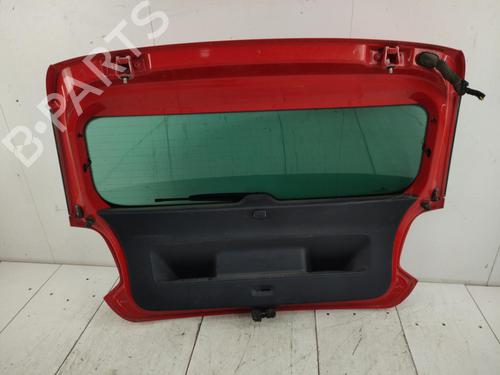 Tailgate VW POLO V (6R1, 6C1) 1.6 TDI | BP23705845C6 