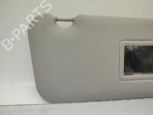 Right sun visor PEUGEOT 307 (3A/C) 1.6 16V | BP23677515I2 