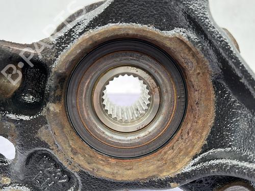 Used Left front steering knuckle Left front steering knuckle FORD FIESTA VI (CB1, CCN) 1.5 TDCi (75 hp) 23948751 23948751