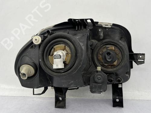 Used Left headlight Left headlight RENAULT CLIO II (BB_, CB_) 1.6 (B/CB0D, BB00) (90 hp) 30144276 30144276