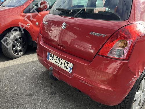 Sæde sæt SUZUKI SWIFT III (MZ, EZ) | BP38187380C78 - Image 11