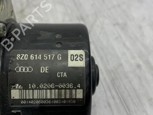 ABS pump AUDI A2 (8Z0) 1.6 FSI | BP23686384M43 
