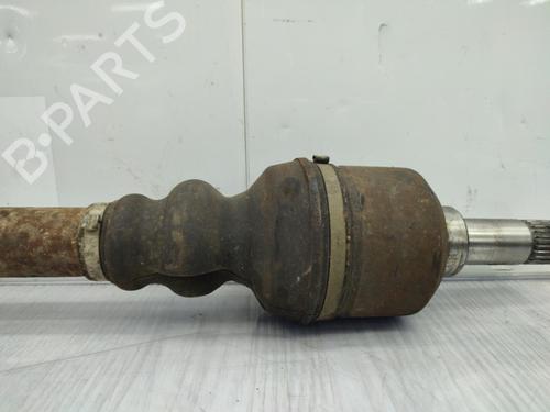 Left front driveshaft CITROËN XSARA (N1) 1.9 D | BP23667679M38 