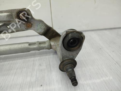 Front wiper motor VW POLO V (6R1, 6C1) 1.6 TDI | BP23706803M29 