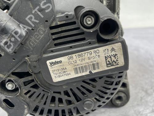 Alternator CITROËN C4 CACTUS 1.2 THP 110 | BP32748931M7  - Image 7