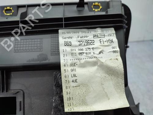Glove box AUDI A1 (8X1, 8XK) 1.2 TFSI | BP23707334C95  - Image 7