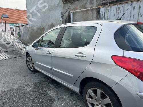 Left mirror PEUGEOT 308 I (4A_, 4C_) 1.6 HDi | BP23742394C26 