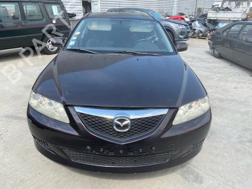 Left sun visor MAZDA 6 Hatchback (GG) 2.0 DI (GG14) | BP37717233I1 - Image 109