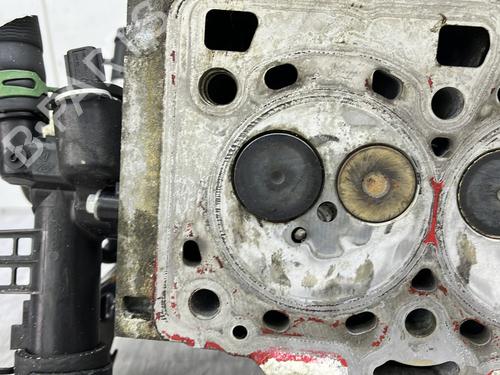 Cylinder head RENAULT MEGANE III Hatchback (BZ0/1_, B3_) 1.5 dCi (BZ09, BZ0D, BZ1W, BZ29, BZ14) | BP26968729M5 