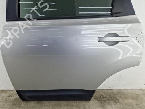 Left rear door NISSAN QASHQAI / QASHQAI +2 I (J10, NJ10, JJ10E) 1.6 dCi | BP23749677C4 