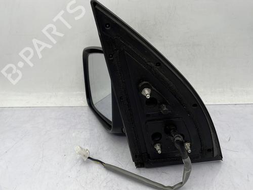 Left mirror NISSAN X-TRAIL II (T31) 2.0 dCi 4x4 | BP27286422C26 