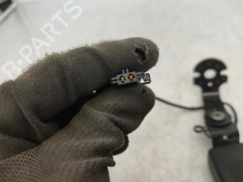Seat buckle AUDI A1 (8X1, 8XK) 1.6 TDI | BP23868317I32 