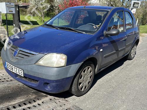 Brukte deler til DACIA LOGAN (LS_) 1.4 (LS0A, LS0C, LS0E, LS0G) 4744946