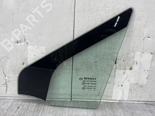 Used Front left quarter glass RENAULT GRAND SCÉNIC III (JZ0/1_) 1.6 dCi (JZ00, JZ12) (130 hp) 31915396