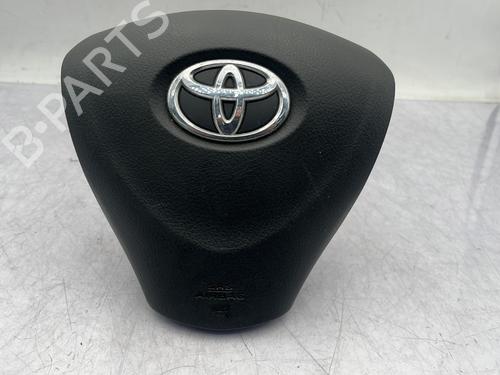 Førerens kollisjonspute TOYOTA AURIS (_E15_) 2.0 D-4D (ADE150_, ADE150R) (126 hp) 30442082