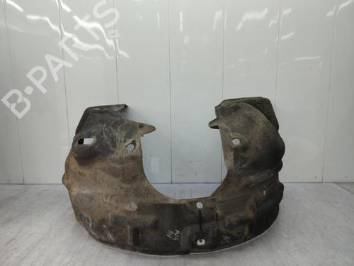 Wheel arch RENAULT MEGANE IV Hatchback (B9A/M/N_) 1.3 TCe 140 (B9NB) | BP23730203C56 