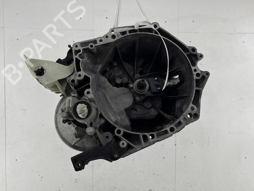 Used Gearbox PEUGEOT 207 (WA_, WC_) 1.6 HDi (90 hp) 29304769