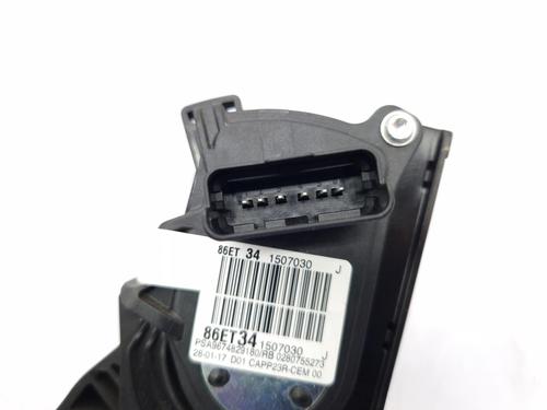 Used Pedal Pedal PEUGEOT 308 II (LB_, LP_, LW_, LH_, L3_) 1.6 HDi 100 (99 hp) 23750095 23750095