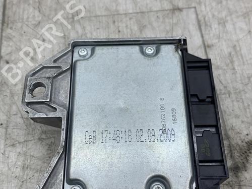 Airbag styreenhed CITROËN C3 Picasso (SH_) 1.6 HDi (90 hp) 23703823