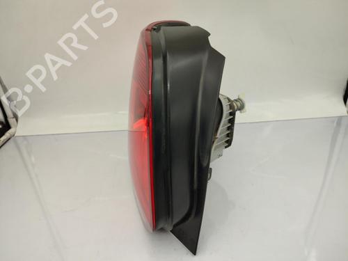 Used Left taillight VW POLO V (6R1, 6C1) 1.6 TDI (90 hp) 23733274