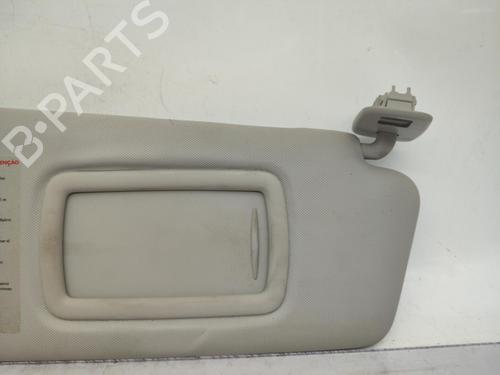 Right sun visor RENAULT LAGUNA III (BT0/1) 1.5 dCi (BT00, BT0A, BT0T, BT1J) | BP23718717I2 - Image 3