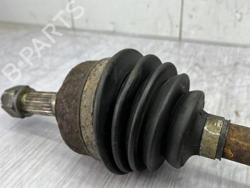 Left front driveshaft CITROËN C3 Pluriel (HB_) 1.6 | BP29477570M38 