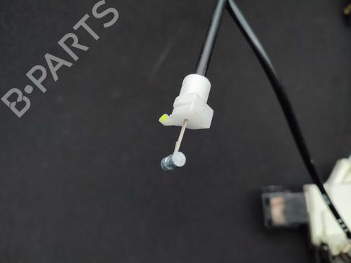 Front left lock PEUGEOT 308 I (4A_, 4C_) 1.6 HDi | BP23740596C98 