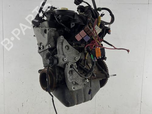 Engine RENAULT CLIO II (BB_, CB_) 1.2 16V (BB05, BB0W, BB11, BB27, BB2T, BB2U, BB2V, CB05,... | BP23663105M1 