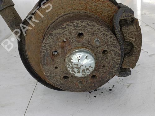Rear axle PEUGEOT BOXER Van 2.2 HDi 130 | BP23710670M2
