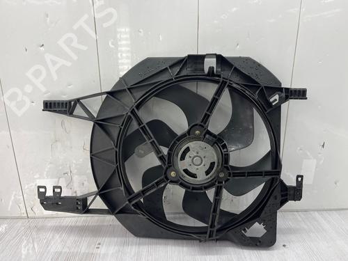 Radiator fan RENAULT TRAFIC II Van (FL) 1.9 dCi 80 (FL0B) | BP37717155M35  - Image 8