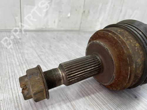 Left front driveshaft RENAULT MASTER III Van (FV) 2.3 dCi 125 FWD (FV0C, FV0D, FV0G, FV0H, FV0J, FV0K,... | BP37868026M38 - Image 3